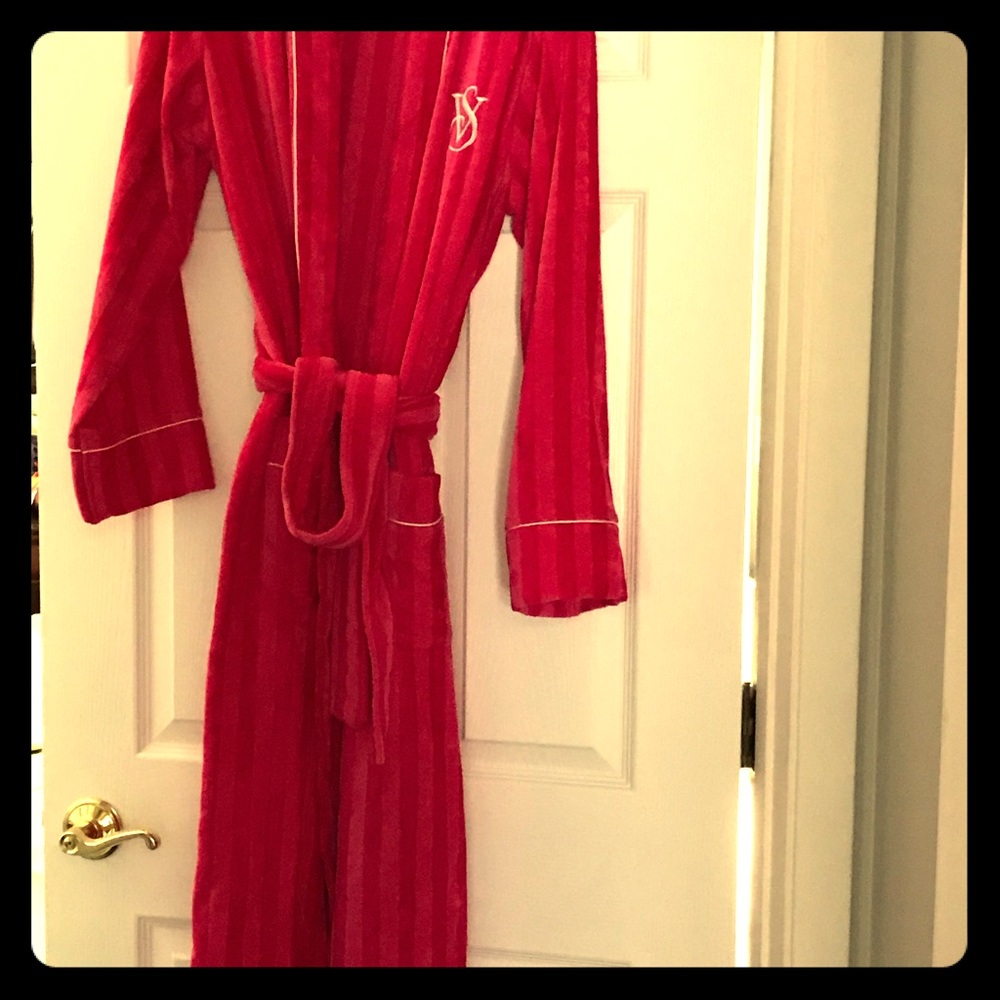 Victoria secret robe
